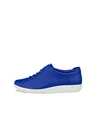 Ecco Sneaker Soft 2.0 Blau - 41