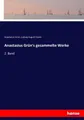 Anastasius Grün's gesammelte Werke: 2. Band [German] by Grün, Anastasius