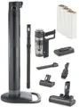 Hisense Akku-Bodenstaubsauger HVC676451DA, schwarz - B-Ware sehr gut