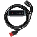 Brennenstuhl Typ 2 eMobility Ladekabel Typ 2 Mode 2 16 A 11 kW