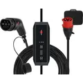 Brennenstuhl eMobility Ladekabel Typ 2 Mode 2 16 A 11 kW (11 kW, 16 A, 8 m) (1384020)