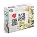 Käse selber machen Starter Set -Premium Edition- inkl. Rezeptmagazin und Videoanleitungen (für Käse, Quark und Frischkäse)