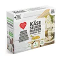 Käse selber machen Starter Set -Premium Edition- Käseherstellung Lab Harfe Form