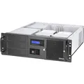 RealPower RPS19-G3380 3HE - Server Gehäuse - schwarz