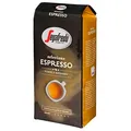 Segafredo selezione ESPRESSO FORTE INTENSO Espressobohnen, Arabica- und Robustabohnen mild, 1 kg