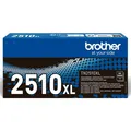 Brother Original XL Toner schwarz TN-2510XL - TN2510XL 3000 Seiten