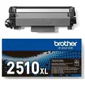Brother TN-2510XL - Super High Capacity - Schwarz - original - Box - Tonerpatrone - für Brother DCP-L2620, L2627, L2660, HL-L2400, L2445, L2447, M...
