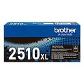 Brother 2510XL Original Tonerkartusche Schwarz