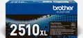 Brother TN-2510XL Tonerkartusche 1 Stück(e) Original Schwarz