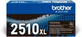 Brother Original TN-2510XL Toner - schwarz (TN2510XL)