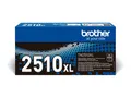 Brother TN2510XL Black Toner Cartridge ISO Yield up to 3.000 pages - Tonereinheit