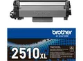 Original Brother Toner TN-2510XL, bis zu 3000 A4-Seiten, schwarz