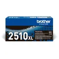 Brother Original TN-2510XL Tonerkartusche Schwarz