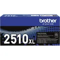 Brother TN2510XL - Tonerkartusche - für Brother DCP, MFC - Ersatzteil - schwarz