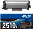 Original Toner brother TN-2510 XL schwarz 3000 Seiten für HL-L 2447 2460 2865