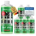 ABACUS® Nell Ultra Grünbelagentferner & Algenentferner Konzentrat, extrem stark! Entfernt Grünbelag & Algen selbsttätig 6x 1000ml