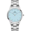 Daniel Wellington DW00100542 Damenuhr Iconic Link Capri 36mm 3ATM