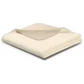 Biederlack Wohn- und Kuscheldecke 'Doubleface' 150 x 200 cm - Mehrere Farben (Farbe: Lotus - Pergament)
