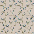 Joules Vliestapete Robey Cottage Floral 10 m x 52 cm Beige FSC