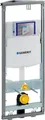 Geberit GIS-Eckmodul für Wand-WC mit Spülkasten Betätigung vorne Nr. 461.303 90/90+110mm