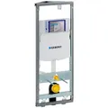 GE GIS Element für WWC, 114 cm, mit Sigma UP-SPK 12 cm, Ecklösung