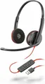 Plantronics Headset Blackwire C3220 binaural USB