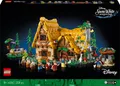 LEGO Die Hütte von Schneewittchen und den sieben Zwergen - 43242