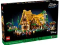 LEGO® Disney 43242 Die Hütte von Schneewittchen und den sieben Zwergen