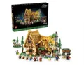 LEGO® Disney 43242 Die Hütte von Schneewittchen und den sieben Zwergen NEU &OVP
