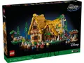 LEGO Disney 43242 Die Hütte von Schneewittchen und den sieben Zwergen Neu & OVP