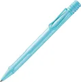 Lamy safari Kugelschreiber, 2D1 aquasky, Aluminium eloxiert inkl. Mine