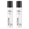 Alcina Curls-Concept 2x 100ml Set