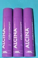 3x100ml ALCINA CURLS CONCEPT "locken gel strong" FÜR DEFINIERTE LOCKEN