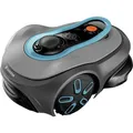 GARDENA 19922-20 smart SILENO free Set, kabellos Mähroboter Geeignet für Fläche max. 800 m²