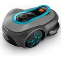 Gardena Mähroboter-Set Sileno Smart Free 800 m² kabellos