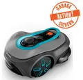 GARDENA Rasenmähroboter 19922-20 Mähroboter smart SILENO