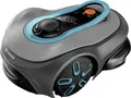 GARDENA 19922-20smart SILENO free Set, kabellos Mähroboter Geeignet für Fläche max. 800m²