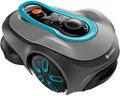 Mähroboter GARDENA Set Smart SILENO Free bis 800 m² ohne Begrenzungskabel WiFi