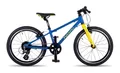 Beany Zero 20' Kinderfahrrad blau mit gelb