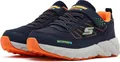 Skechers Waterproof - Elite Sport Tread Jungen Wasserdichte Sneaker Navy/Orange, 406334L-NVOR