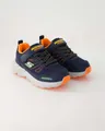 Skechers 406334L Klettschuh Obermaterial: Textil und Sonstiges Material
