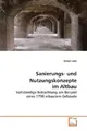 Sanierungs- und Nutzungskonzepte im Altbau | Gunar Lenk | Deutsch | Taschenbuch