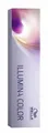 Wella Illumina Color 4/ Mittelbraun Pur 60 ml