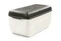 TUPPERWARE BrotMax Junior 2 weiß schwarz A 201 Brotkasten Brot Max Brotprofi