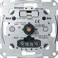Elso ELG174411 Phasenabschnitt-Dimmer (elektronisches Potentiometer) mit Druckausschalter, Unterputzeinsätze