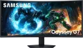 Samsung Odyssey S40FG756EU (101.6 cm (40 Zoll), schwarz,