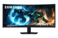 Samsung Odyssey G7 S40FG756EU - G75F Series - LED-Monitor - Gaming - gebogen - 101.6 cm (40")