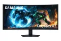 Samsung Odyssey G7 S40FG756EU - G75F Series - LED-Monitor - Gaming - gebogen - 1