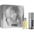 Hugo-Boss BOSS-Herrenduefte BOSS-BottledGeschenkset Eau de Toilette Spray 50 ml + Deospray 150 1 Stk. (41,95 € / 1 Stk.)