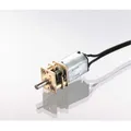 Krick micro pile getriebemotor 1000:1 6v (42207)